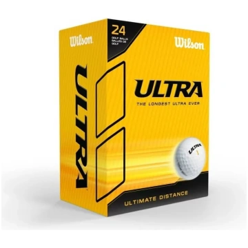 Wilson Ultra Distance golfa bumbiņas 24-pack