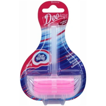 Deoactive 40 g tualetes kubs Rozes Nav norādīts
