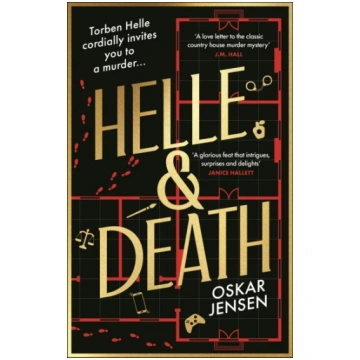Helle and Death Oskar Jensen