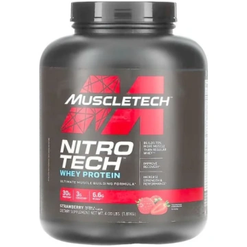 Nitro-Tech Performance Series (1.8 kg) MuscleTech