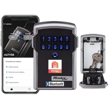 Master Lock atslēgu seifs ANEB072LC6VKPT