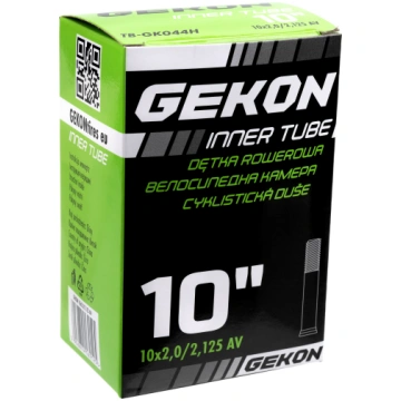 Kamerā Gekon 10" x 2.0/2.125 AV (e-scooter) TUBE24