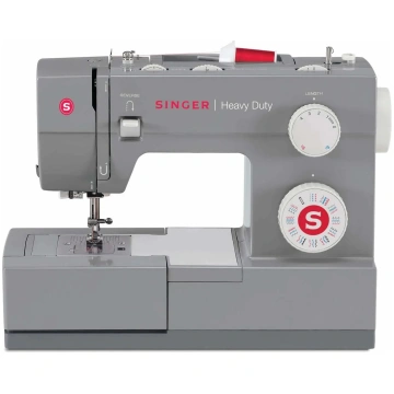 Singer Sewing Machine 4432 Heavy Duty Number of st
