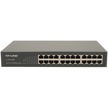 TP-Link TL-SF1024D network switch Unmanaged Fast E