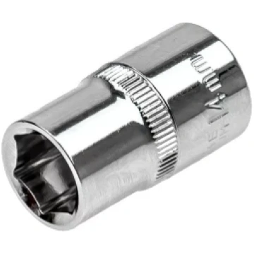 Muciņa seškantu 1/2"" 14mm, FASTER TOOLS 1031
