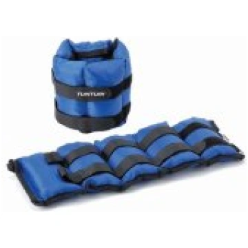 Tunturi Wrist/ Ankle Weights 2.25kg, Pair Sporta a
