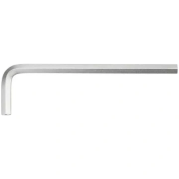 Atslēga seškantis 5.5mm, CrV, 09-537