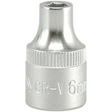 YATO Uzmaucamā seškanšu muciņa,CrV,3/8 18mm, YT-38
