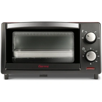 Mini cepeškrāsns Girmi FE1000 — 10 L, 800 W, brīvi
