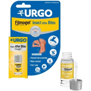 URGO Filmogel pēc insektu kodumiem 3,25 ml