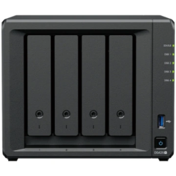 Synology DiskStation | DS425+ | Intel Celeron | J4