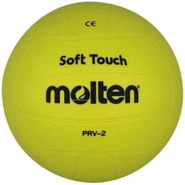 Volejbola bumba Molten softbols PRV-2, 205g, dzelt