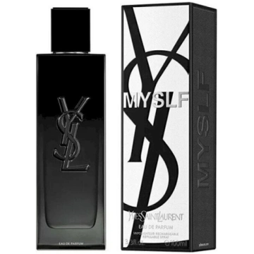 Yves Saint Laurent MYSLF Parfimērijas ūdens EDP 15