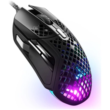 Steelseries Aerox 5 pele labā roka USB Type-A opti