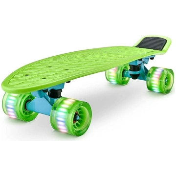 Hurtle, Mini Cruiser Skateboard für Kinder & Erwac