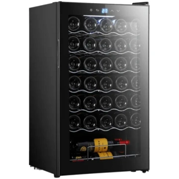 Vīna ledusskapis CECOTEC Bolero GrandSommelier 340