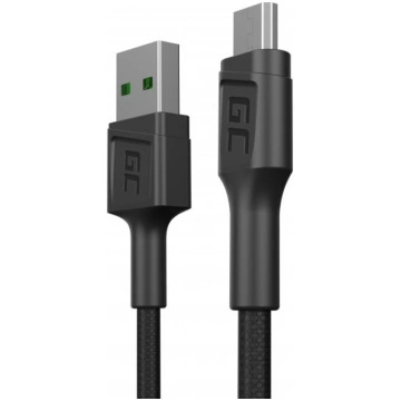 Green Cell KABGC23 USB cable USB 2.0 0.3 m USB A M