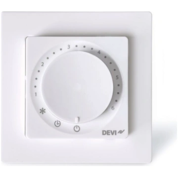 Termoreg. DEVIreg™ Basic (5..35°C)15A ar grīdas se