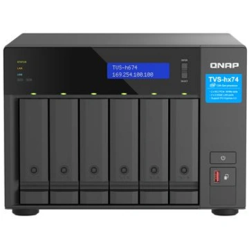 QNAP TVS-H674T-I5-32G NAS/storage server, Tower, I