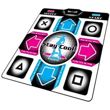 Dance Dance Revolution Pad