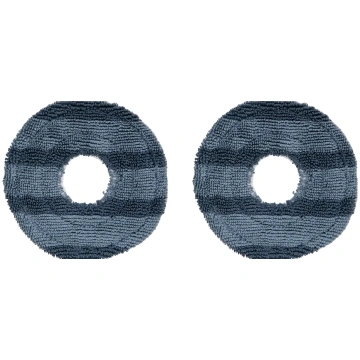 Anker Eufy | 2-Pack Vacuum Mop Replacement Pads, C