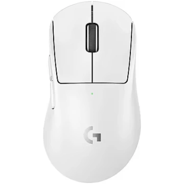 Logitech G PRO X SUPERLIGHT 2 DEX, WHITE (910-0073