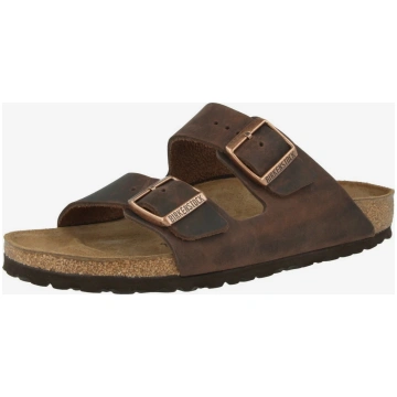 BIRKENSTOCK Sandales 'Arizona' (šokolāde