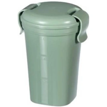 Curver Lunchbox Kubek 0,6l Lunch&Go uniwersalny