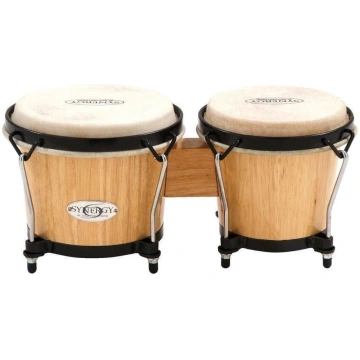 Bongo Synergy Series Natural Toca Percussion - mūz