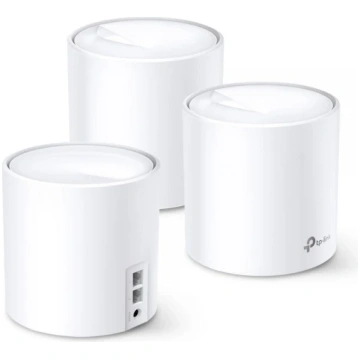 TP-Link AX1800 Mesh-WLAN-Netzwerk 3er komplekts (D