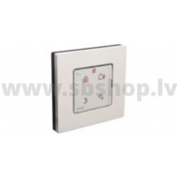 Danfoss Icon istabas termostats programmējams, vir