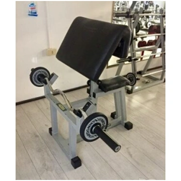 Technogym Scott bench-isotonic line