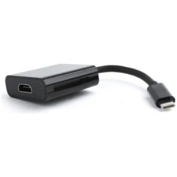 I/O ADAPTER USB-C TO HDMI/A-CM-HDMIF-01 GEMBIRD