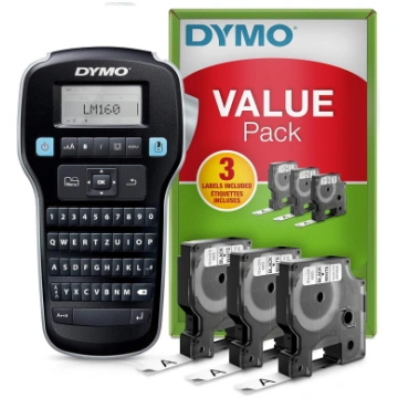 DYMO LabelManager 160 Portable Labelling Device St