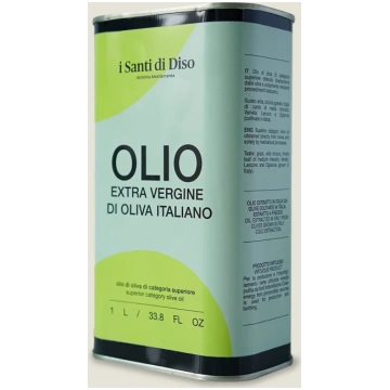 Extra Virgin Olive Oil i Santi di Diso