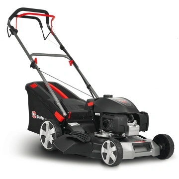 Zāles pļāvējs ar benzīna dzinēju Elem Garden Techn