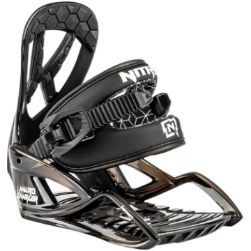 Nitro Snowboards Kids Charger Micro, Mini, MEDIUM 