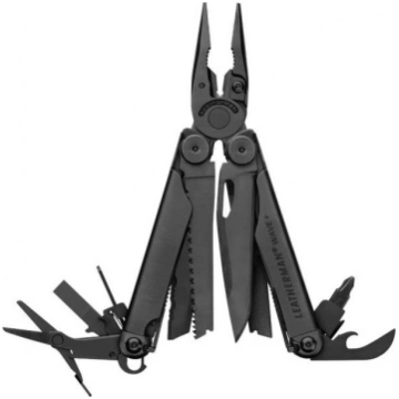 Leatherman Leatherman multitool WAVE PLUS black - 