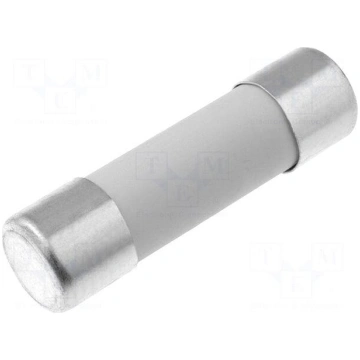 Fuse: fuse | ceramic,cylindrical | 6.3A | 250VAC |