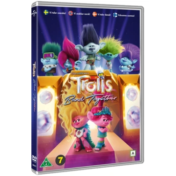 Trolls Band Together 1203377 (7333018029002) ( JOI