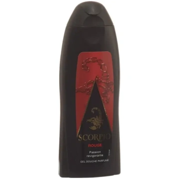 Scorpio Rouge dušas želeja - 250ml