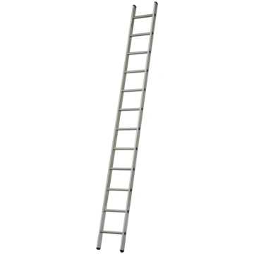 Elkop Kāpnes alumīnija VHR1x10 pak. garums 2.6m/ma