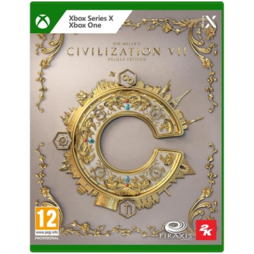 Sid Meier"s Civilization VII Deluxe Edition, Xbox 