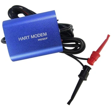 Toplionace USB cietais modems, WS232UP cietais pār