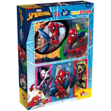 Lisciani LISCIANI DISNEY MARVEL PUZZLE DF MAXIFLOO