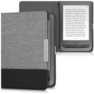 kwmobile Korpuss saderīgs ar Pocketbook Touch Lux 