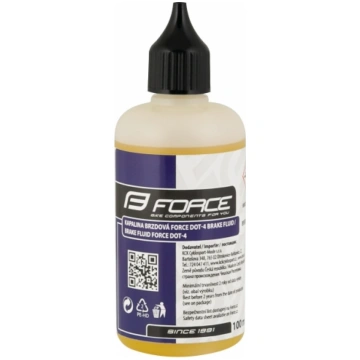 Bremžu eļļa Force DOT-4 100ml