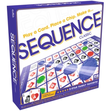 GOLIATH galda spēle Sequence Classic, 75007.006