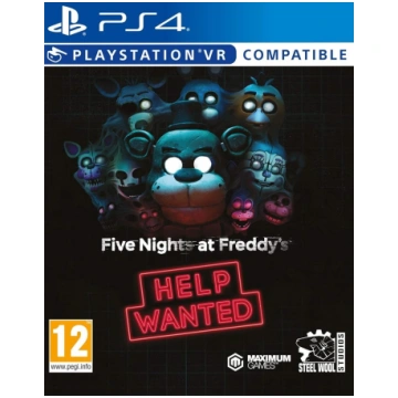 Five Nights at Freddy"s: Help Wanted PS4