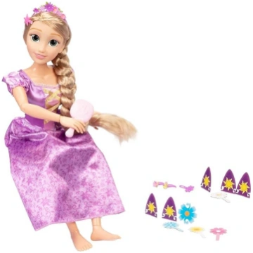 Disneja princese Rapunzel lelle Playdate 32" gara 